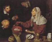 Diego Velazquez Old Woman Frying Eggs (df01) France oil painting artist